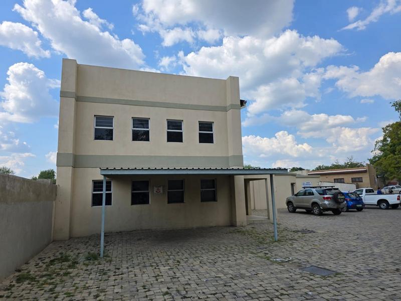 To Let Commercial Property for Rent in Sasolburg Free State